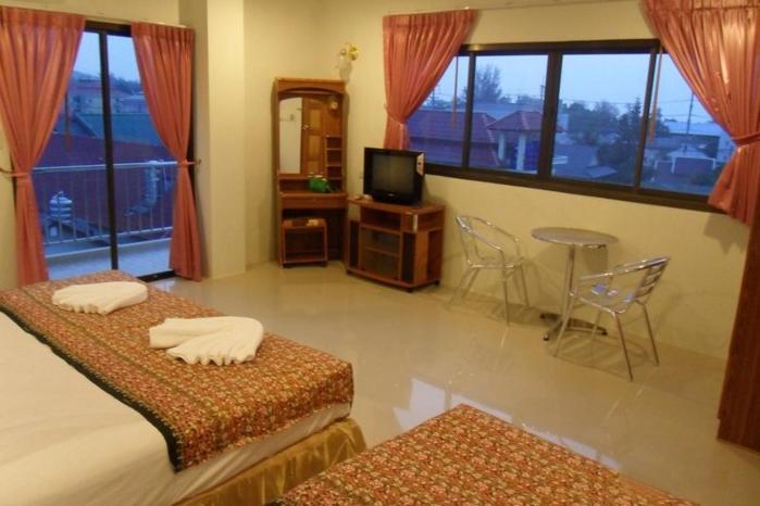 G&B Guesthouse Patong Camera foto