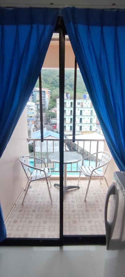 G&B Guesthouse Patong Esterno foto