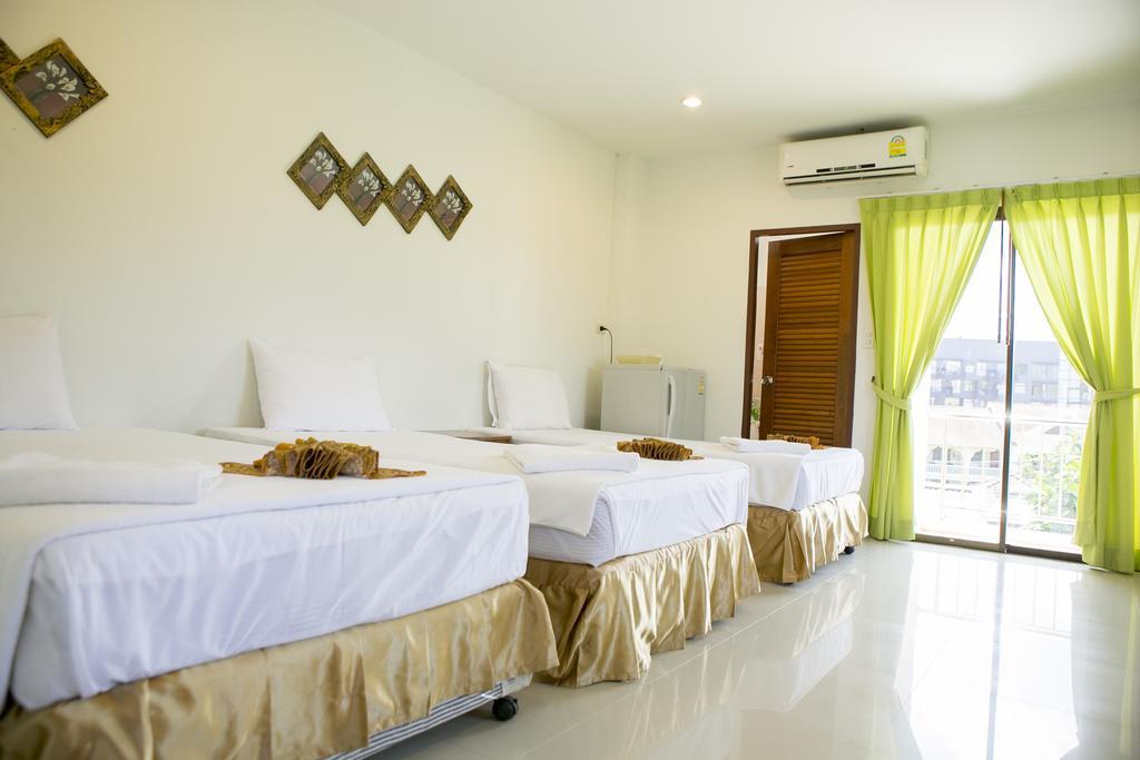 G&B Guesthouse Patong Esterno foto