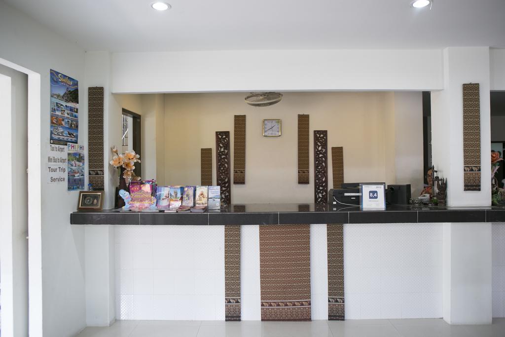 G&B Guesthouse Patong Esterno foto
